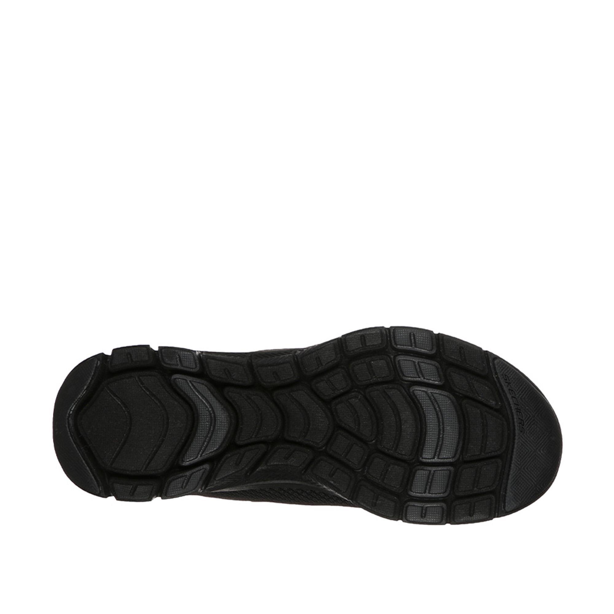 Mode/sportswear pour femme Skechers noir 3/5