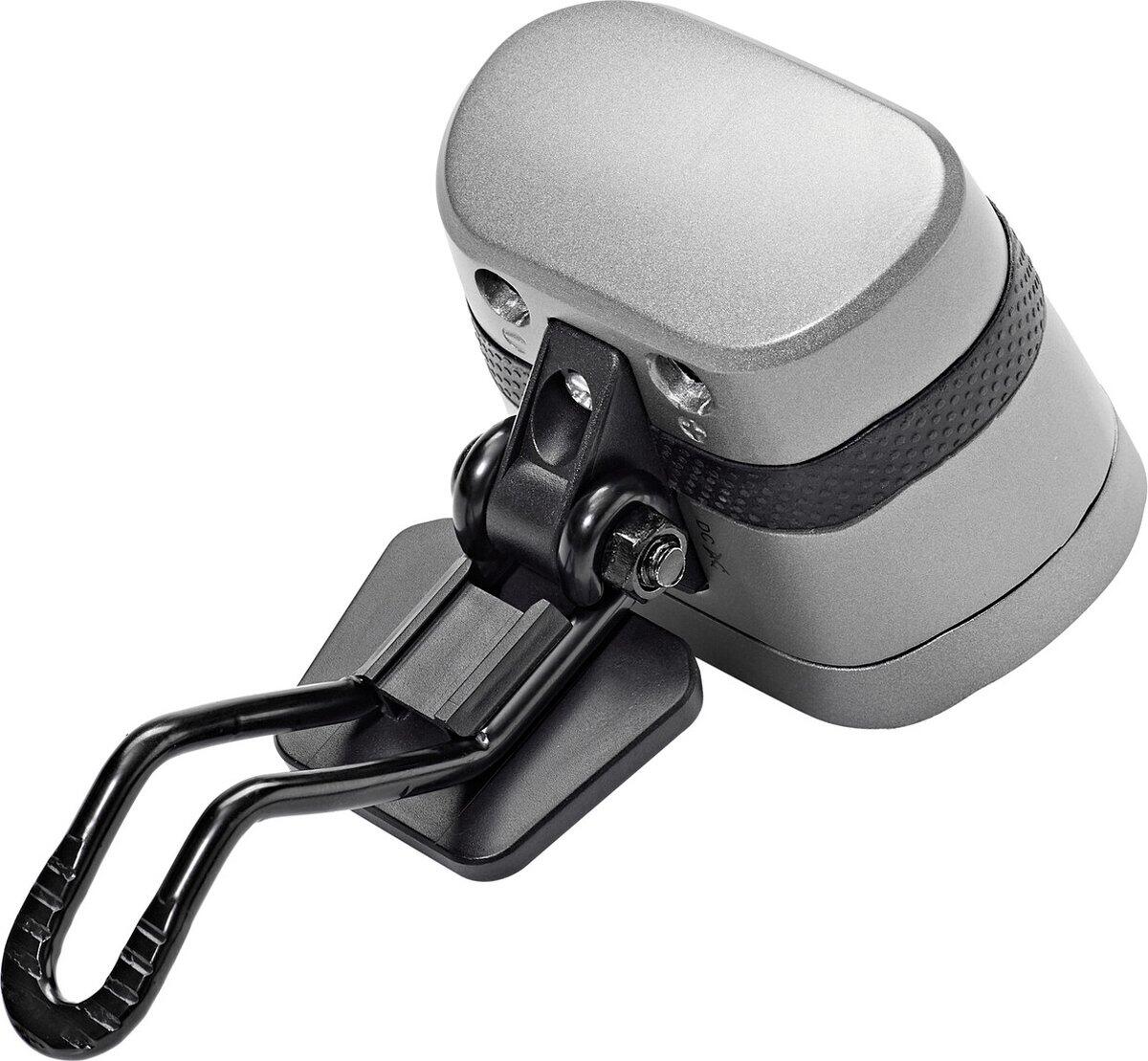 Éclairage velo av/projecteur LED E-bike/Vae (fixation fourche) Spanninga Axendo6 2/3