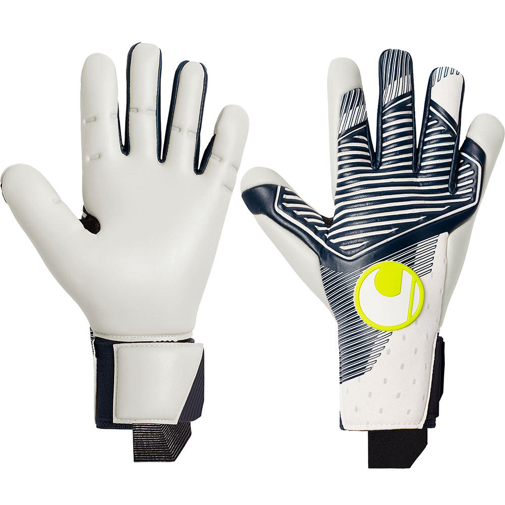 Uhlsport Powerline Horizon Absolutgrip HN #338 Goalkeeper Gloves 1/4