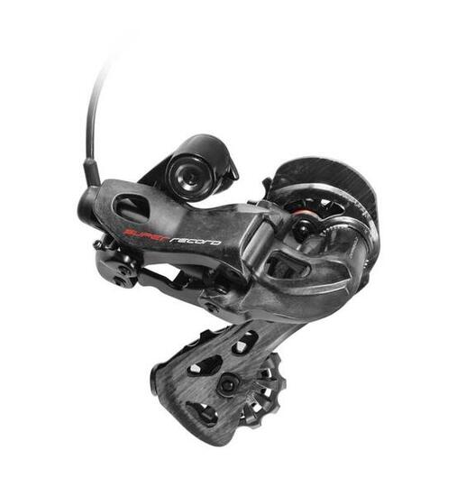 Hintere Kettenschaltung Campagnolo Super Record Eps