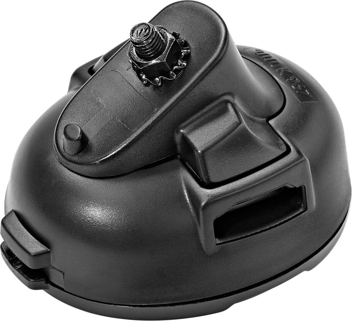 Spanninga O‑Guard Fanale Posteriore Nero. 3/6