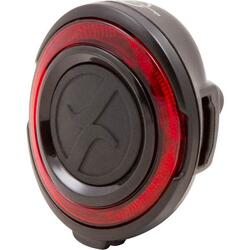 Spanninga Feu arrière O-Guard led Batterie Noir