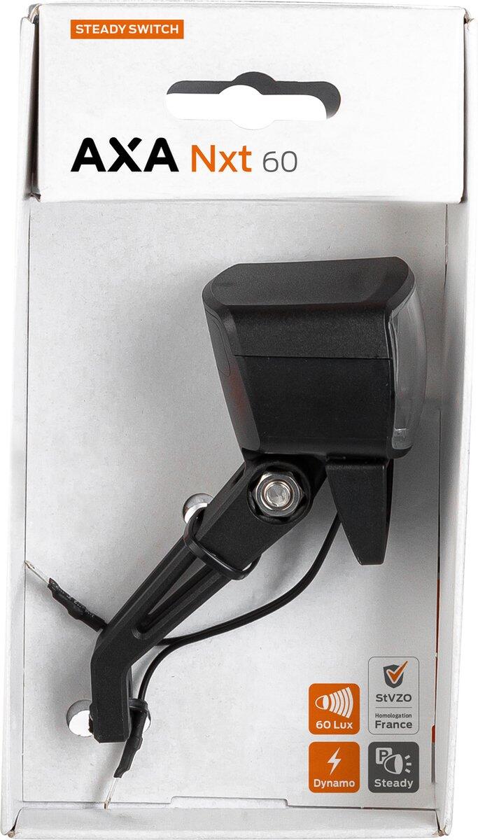 phare NXT60 interrupteur permanent on/off dynamo 60 lux 3/7