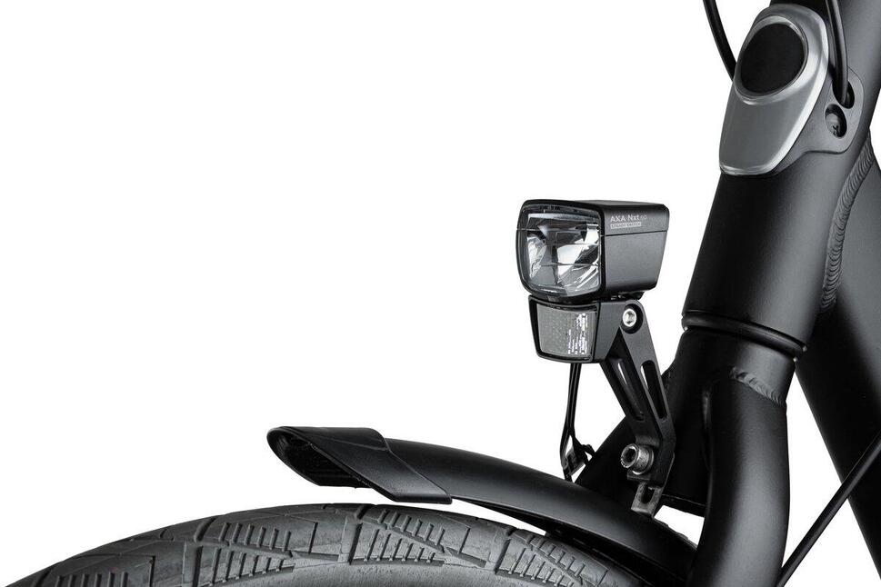 Reflektor Nxt60 Włącznik Ciągły Na Dynamo 60 Lux