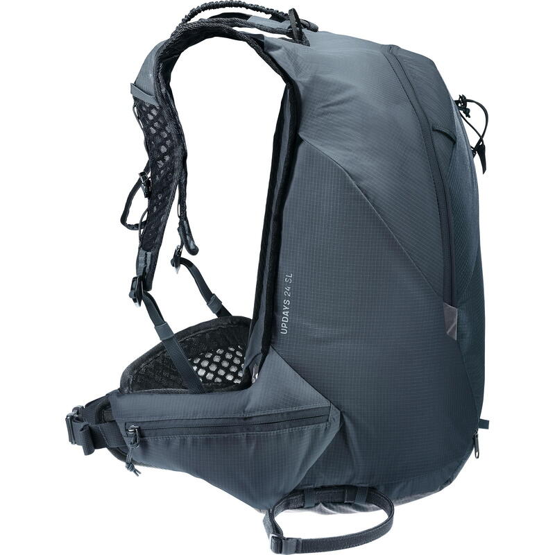 Skitourenrucksack Updays 24 SL black