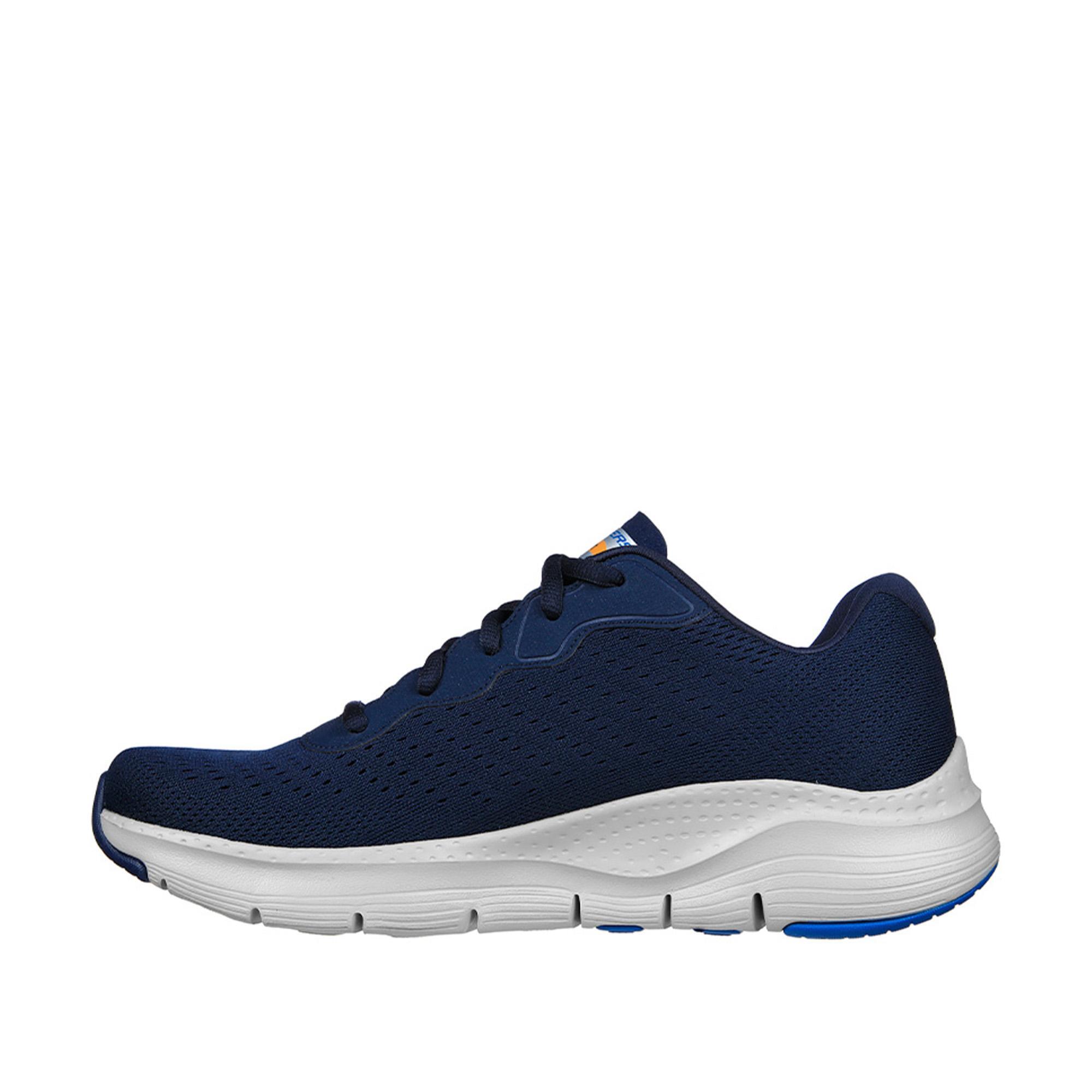 Tênis Skechers Masculino Arch Fit Azul 4/5