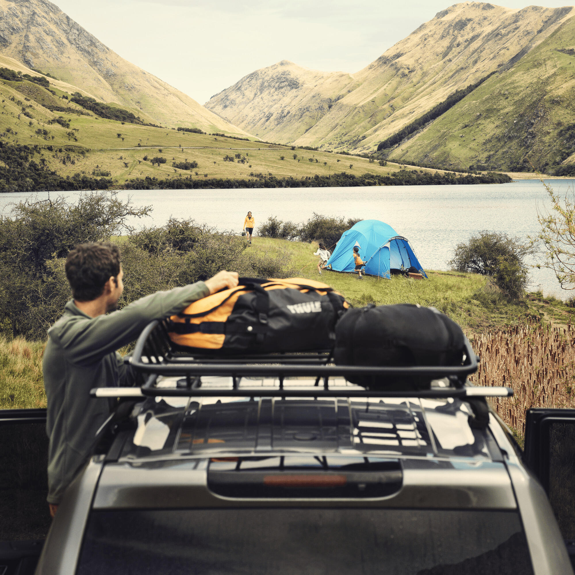 Imperiaal Thule Canyon XT 3/4