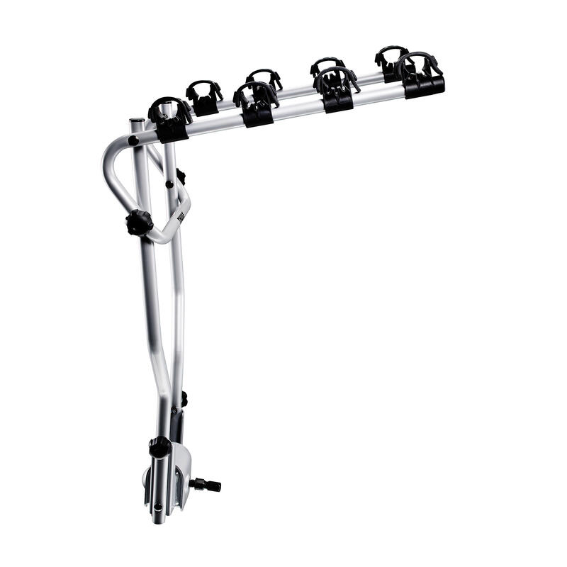 Suport biciclete Thule HangOn 9708 cu prindere pe carlig remorcare, 4 biciclete