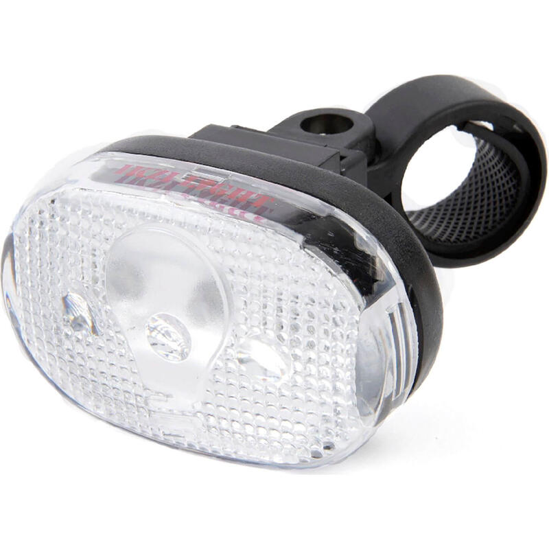 Light koplamp ovaal 3 led batterij stuurbocht