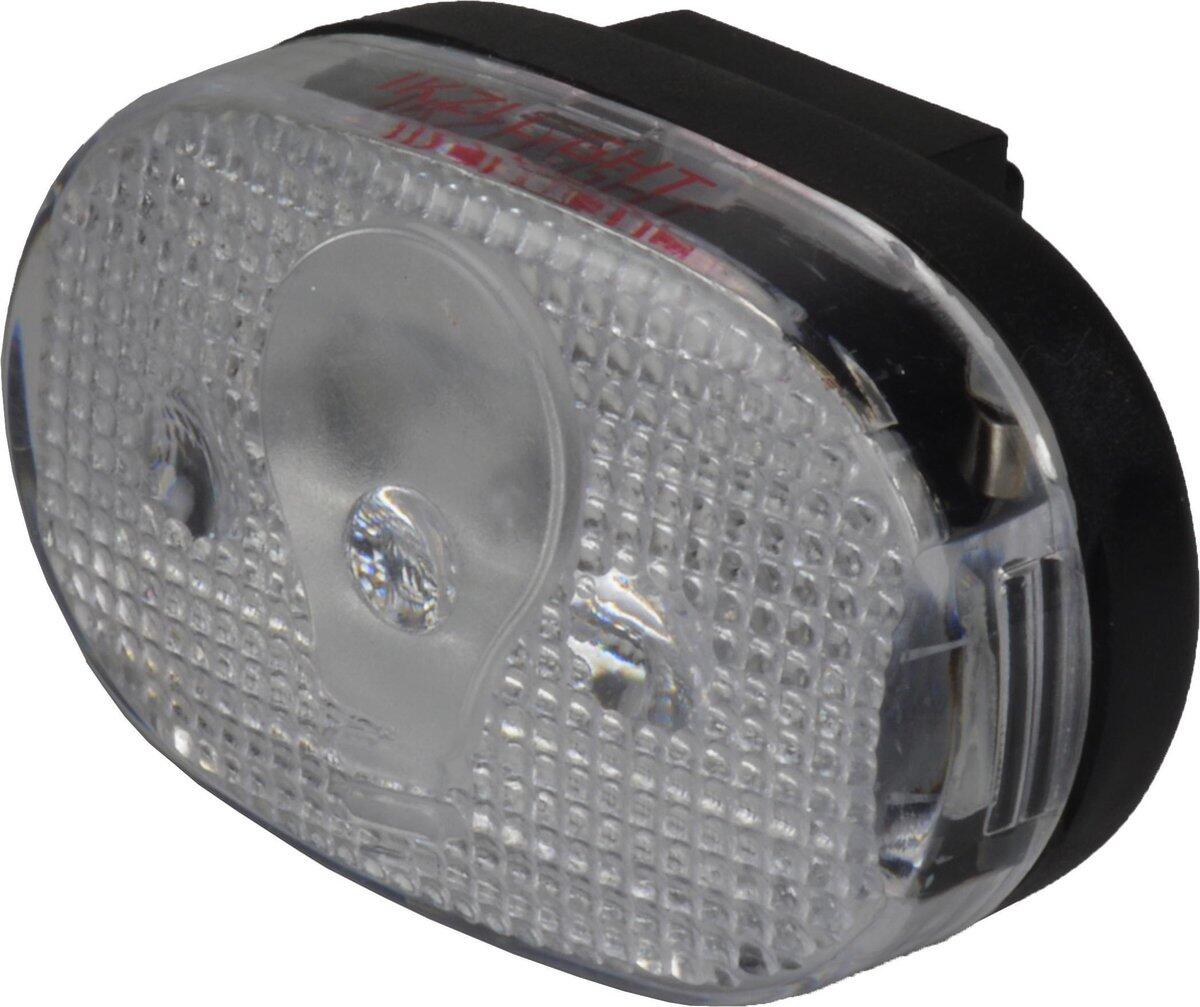 Batterie de la lumière blanche Ikzi Light 3 LED 3/4