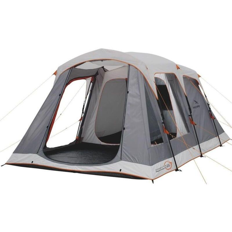 Przestronny namiot dla 5 osób - bardzo wysoki - Richmond 500