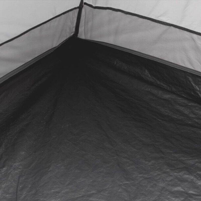 Geräumiges Zelt für 5 Personen - Extra hoch - Richmond 500 - 450x305x205 cm