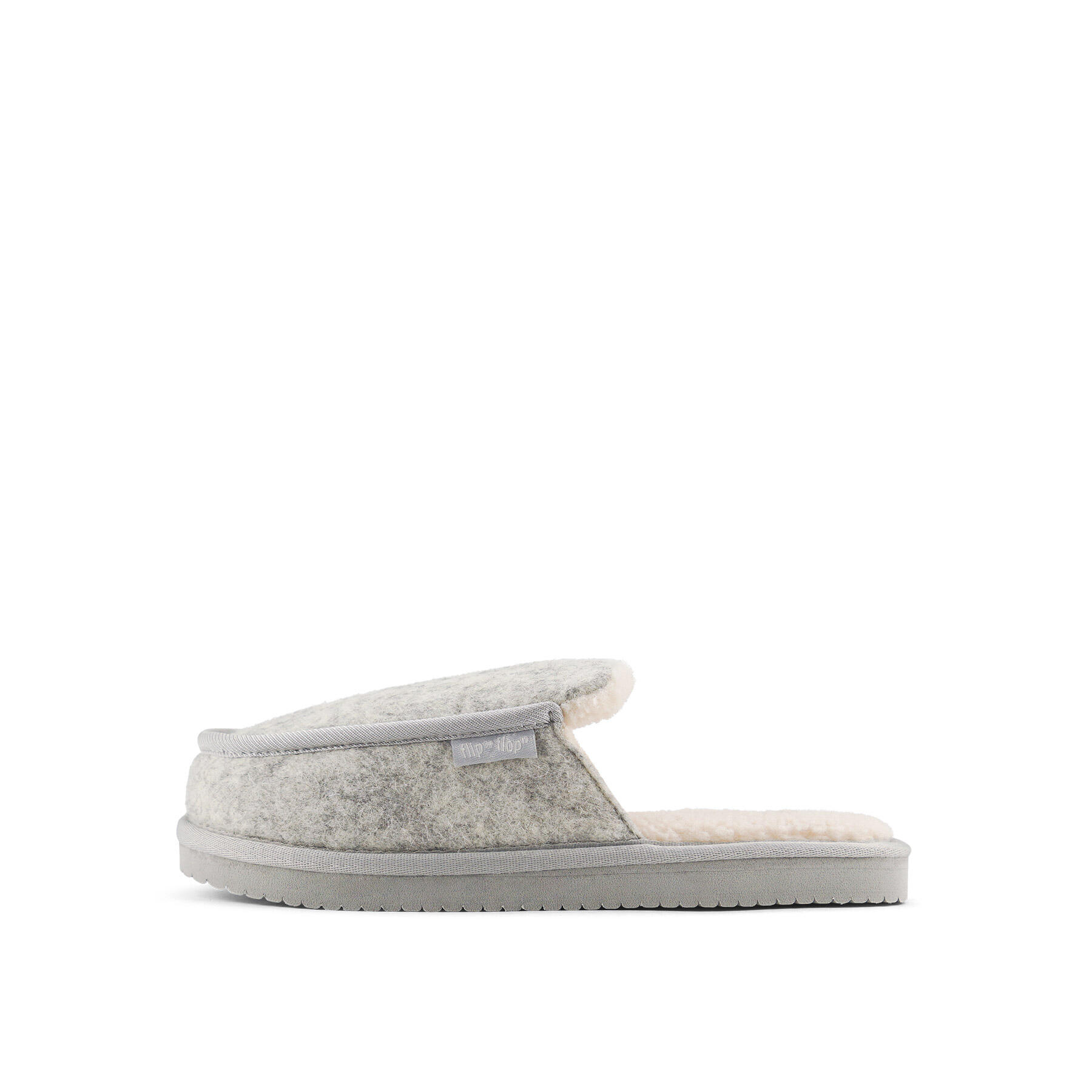 Femme homstay*classy Chausson Gris clair 2/3