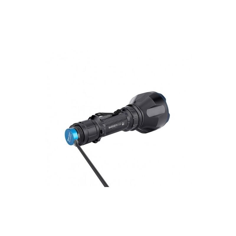 Lampe de poche Olight Warrior X Turbo 2/7