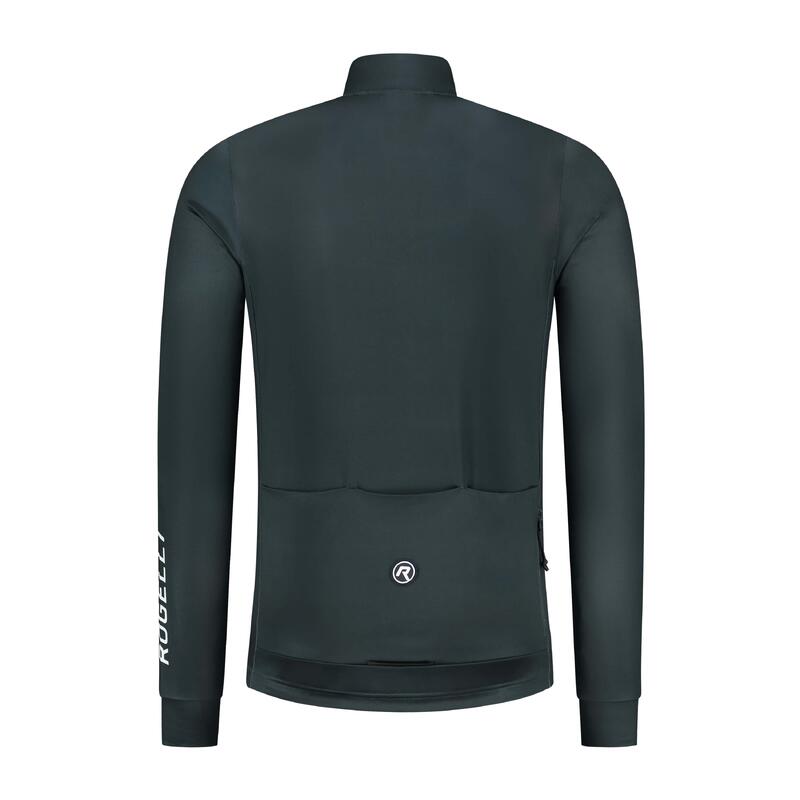 Radtrikot Langarm Herren - Mono