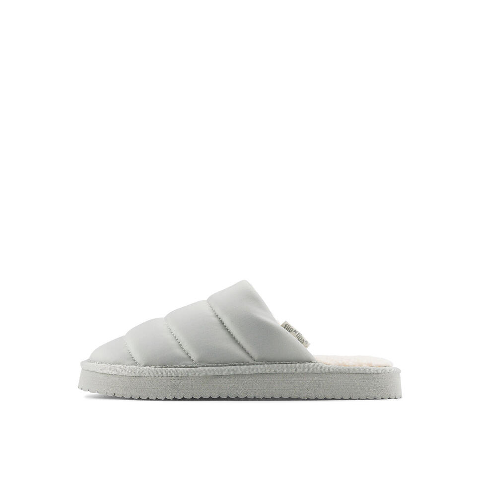 Kapcie damskie Flip Flop Homestay ciepłe wygodne Sherpa