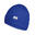 isolierende Rippstrick Mütze für Frauen ASKJA Royalblau