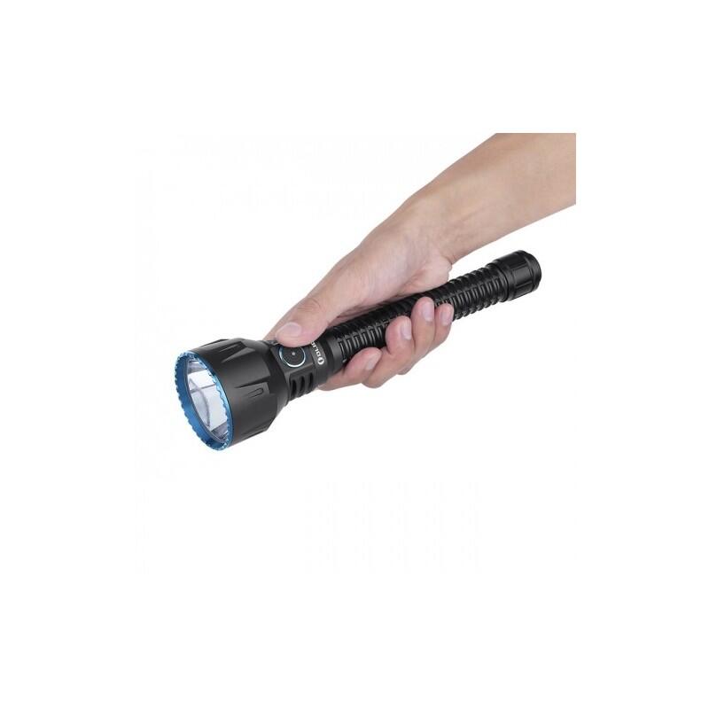 Lampe de poche Olight Javelot Turbo (noir) 4/6