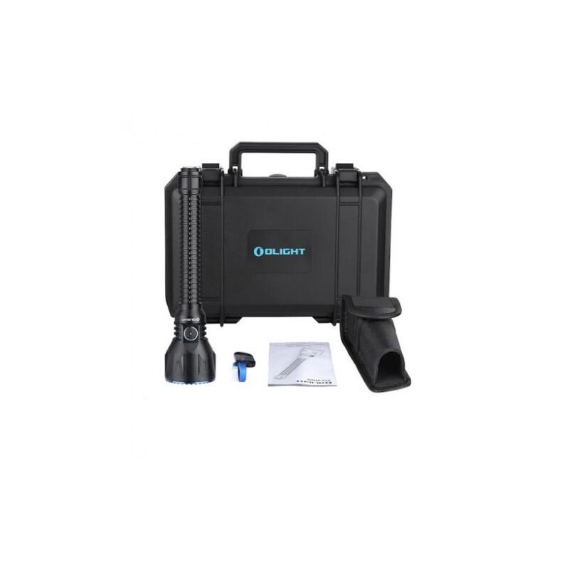 Lampe de poche Olight Javelot Turbo (noir) 6/6