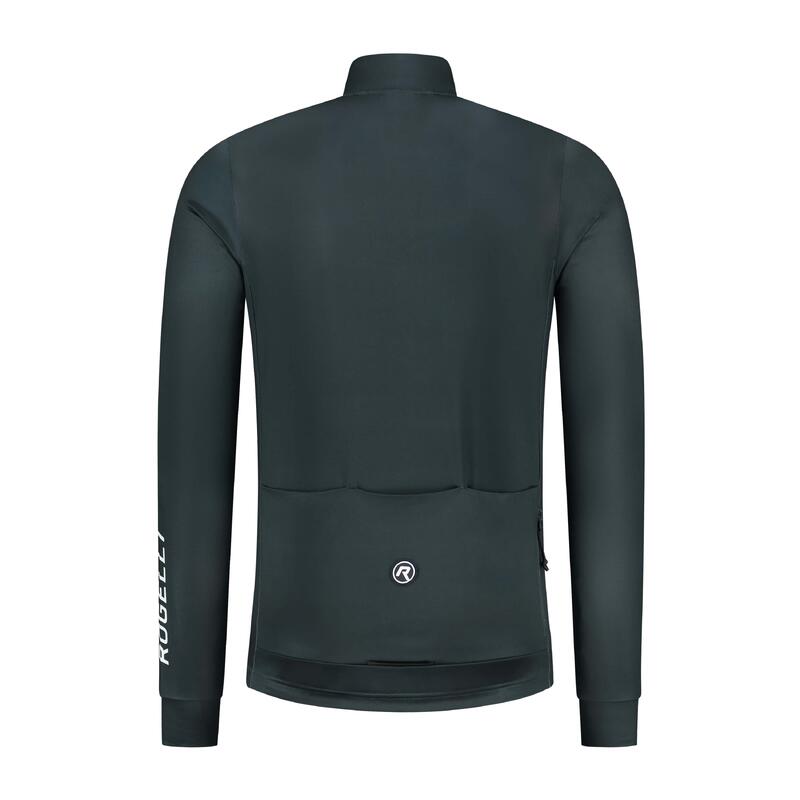 Maillot Manches Longues Velo Homme - Mono