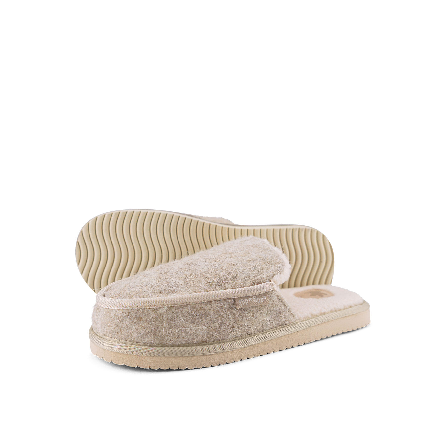 Flip Flop - Femme Homstay*classy Chausson Beige - Sandales - Beige - 38 - Decathlon