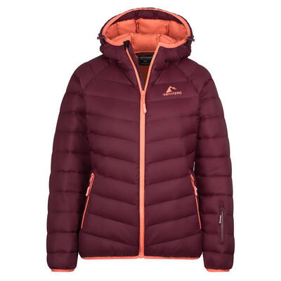Daunenjacke Snaefell Outdoor Women