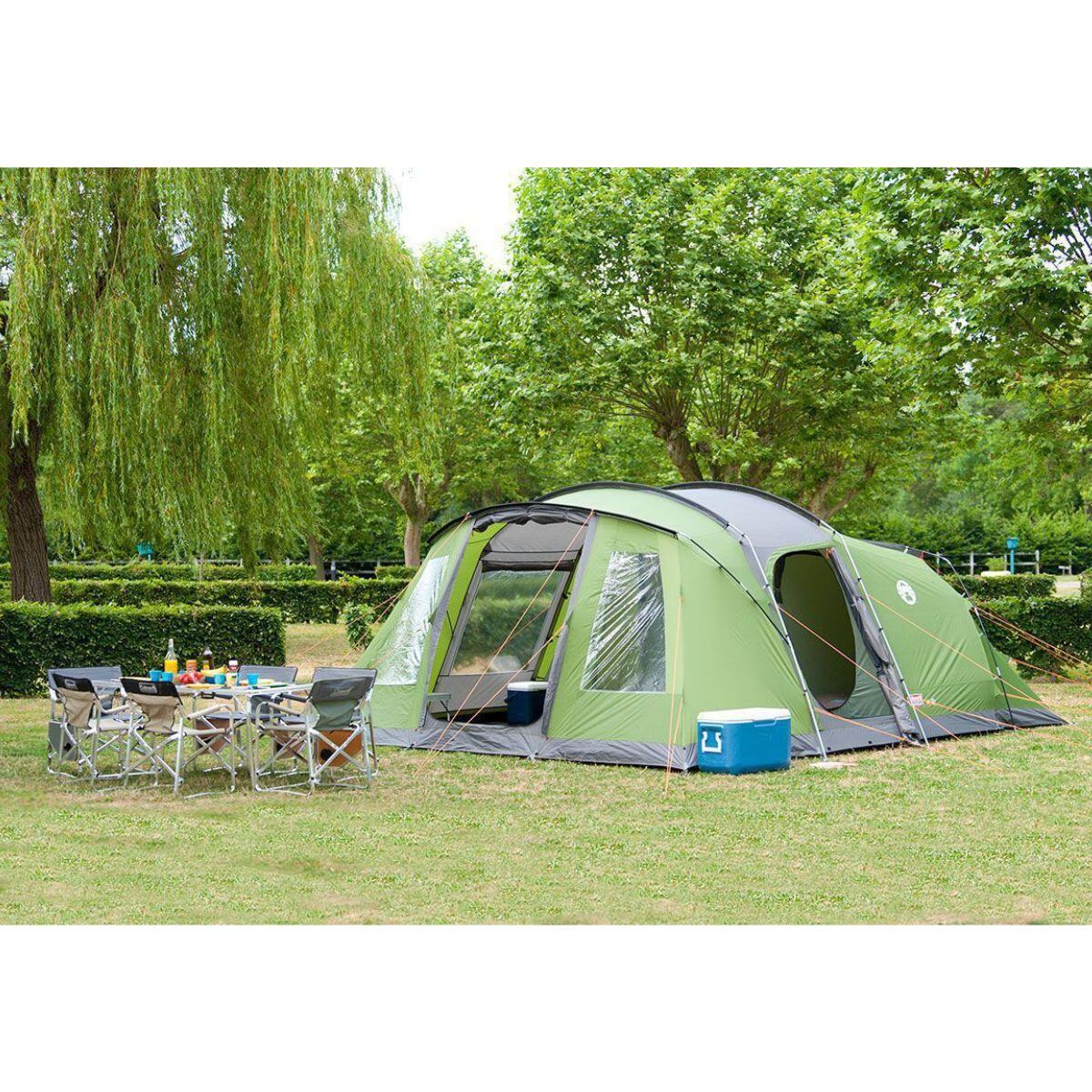 Familietent voor 4 personen - Vespucci 4 - Groen 4/6