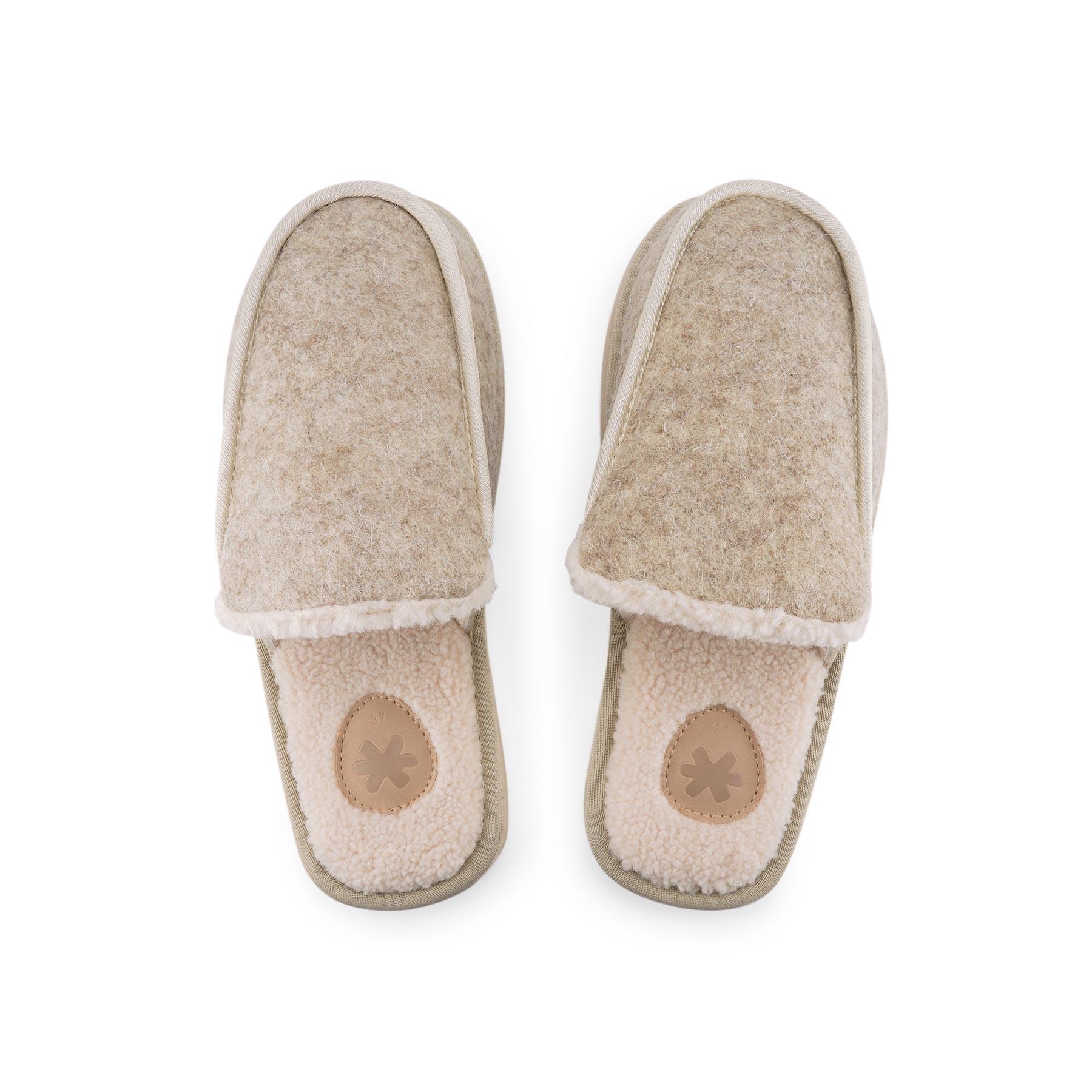 Femme homstay*classy Chausson Beige 3/3