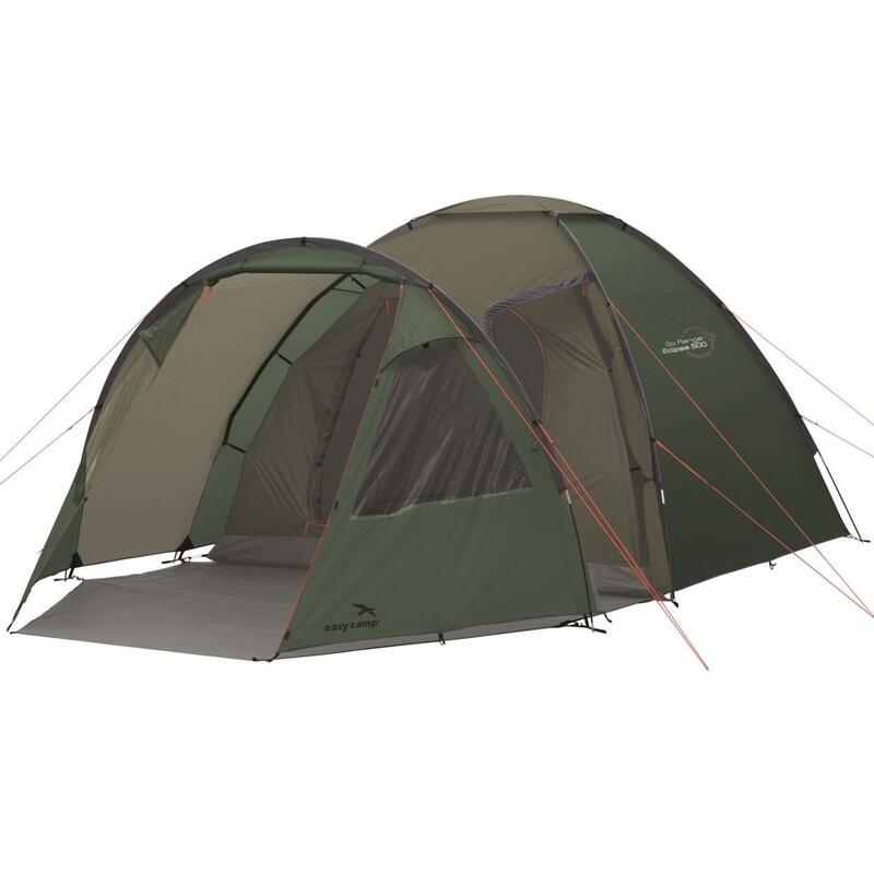 Tente pour 5 personnes - Eclipse 500 - 100% polyester respirant