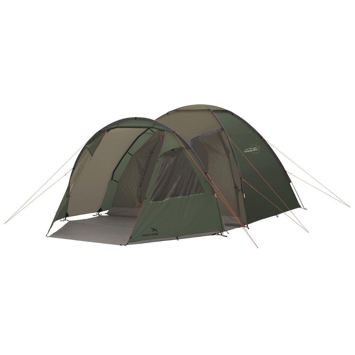 Tenda per un massimo di 5 persone - Eclipse 500 - 100% poliestere traspirante 2/6