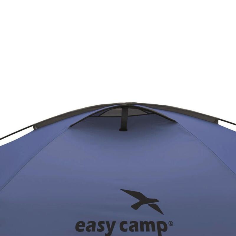 Cort de camping pentru 2 persoane - Equinox 200 - 280x245x110 cm