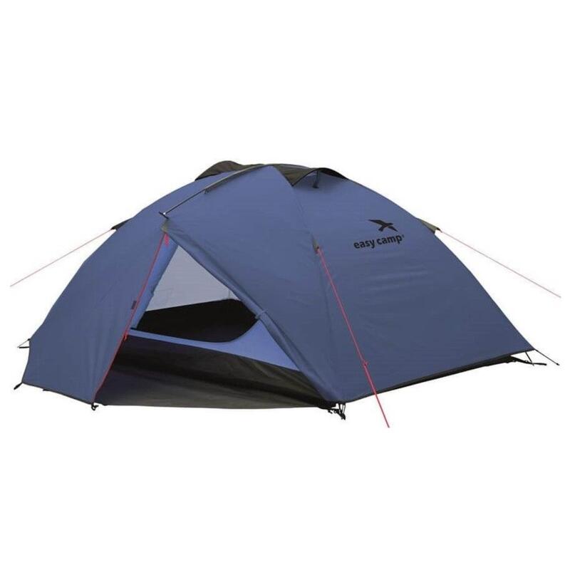 Tenda da campeggio per 2 persone - Equinox 200 - 280x245x110 cm
