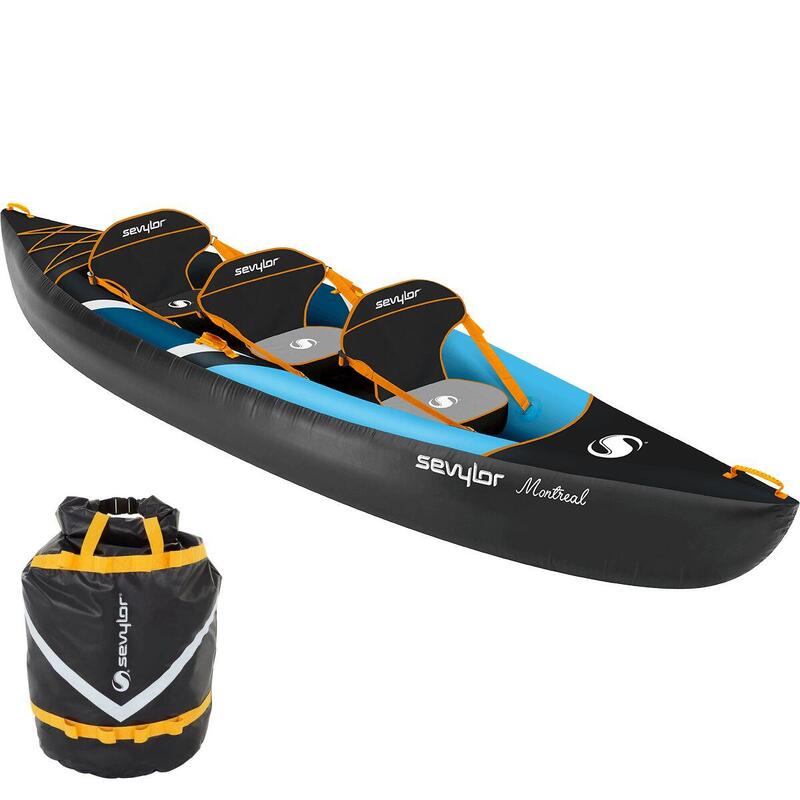 Kayak Hinchable Glider 3- Amiaire Items