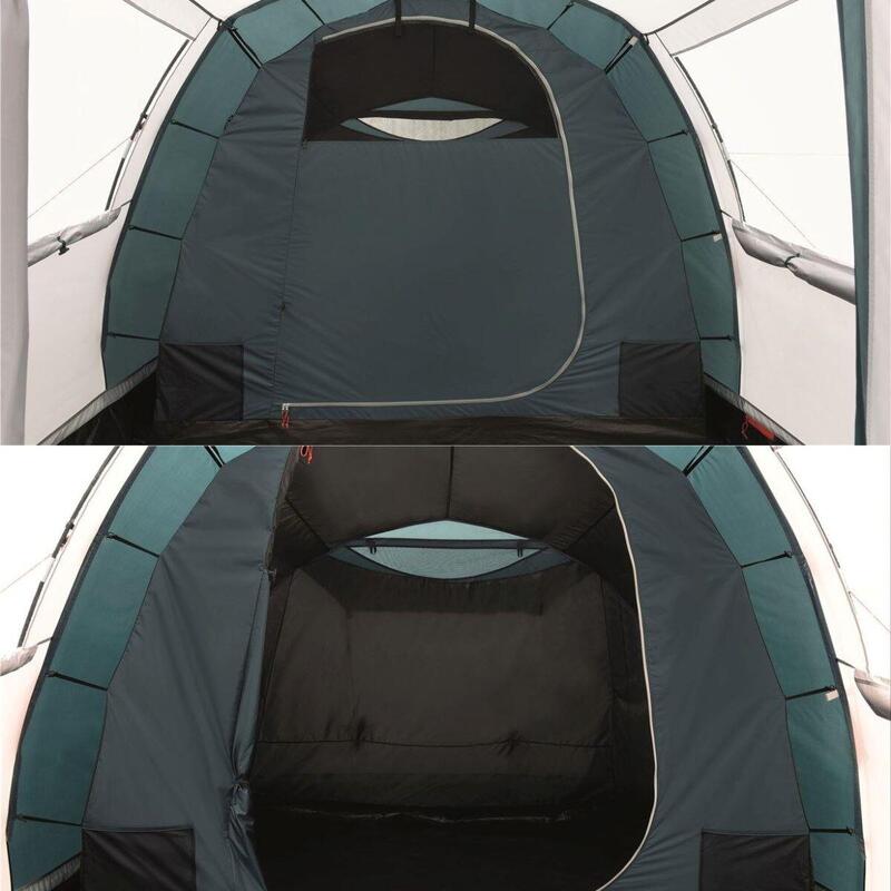 Zelt für 4 Personen - 15-minütiger Aufbau - Elendale 400