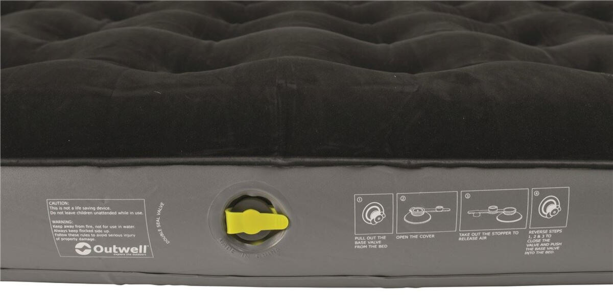 Outwell 400047 Flock Classic King 4/4