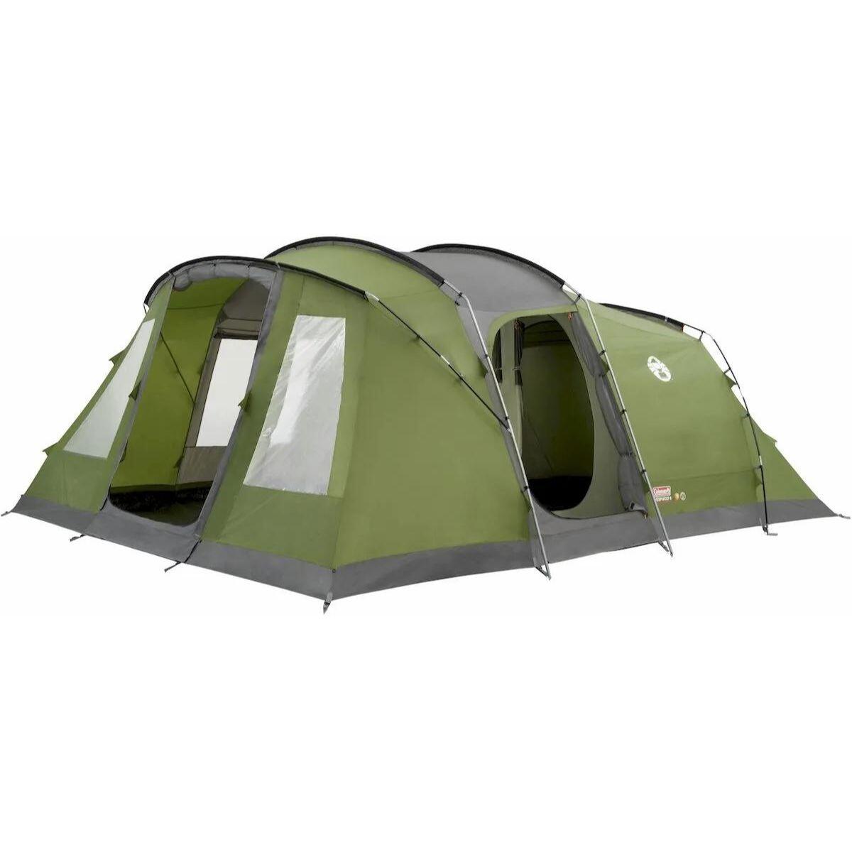Tenda familiar de luxo para 6 pessoas - Vespucci 6