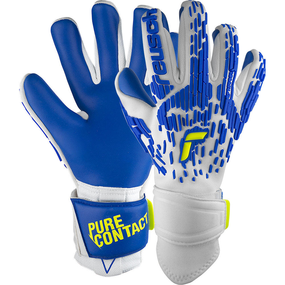 REUSCH Reusch Pure Contact Freegel Duo Goalkeeper Gloves