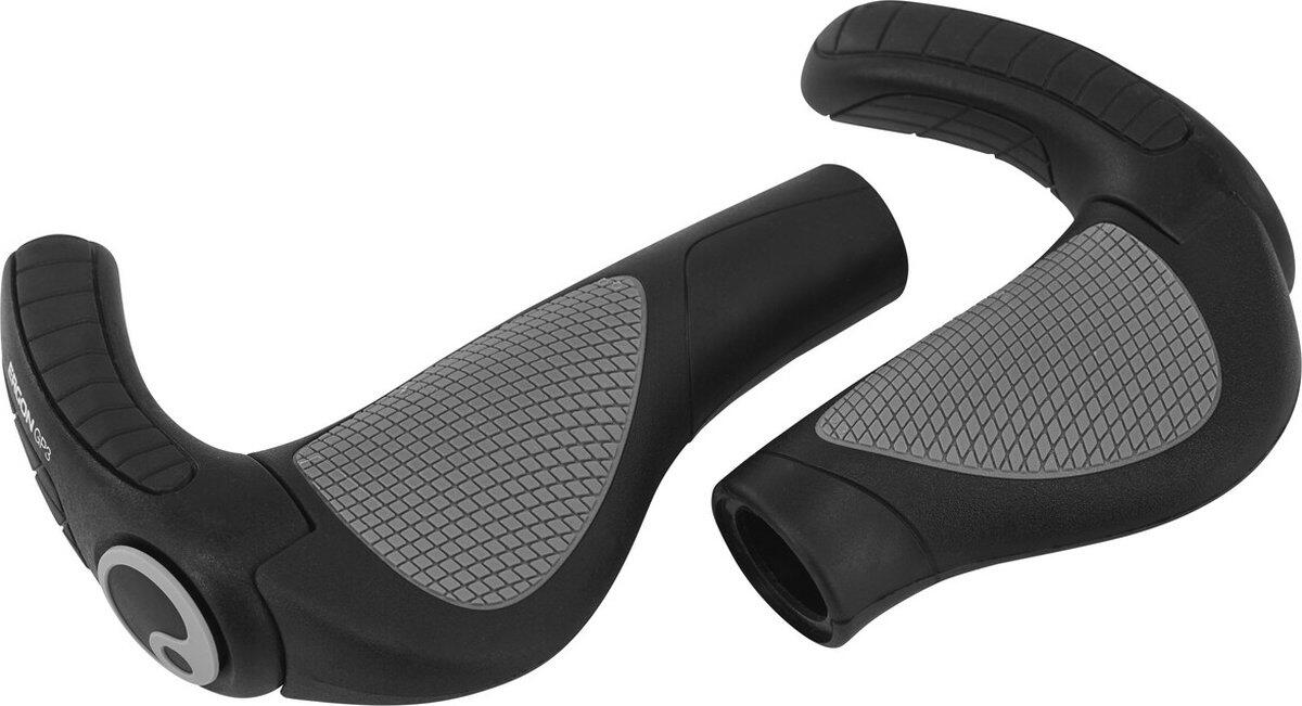 Ergon GP3-L Nexus Handvatten voor Comfortabel Fietsen 2/3