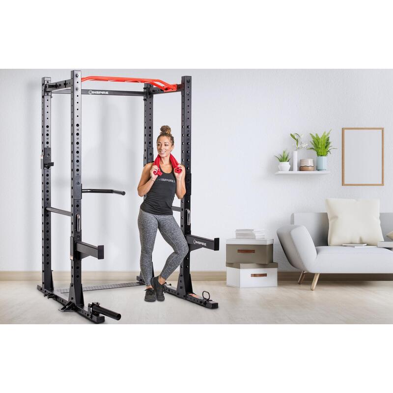 Power Cage FPC1 - Option Complète - Power Rack - Squat Rack