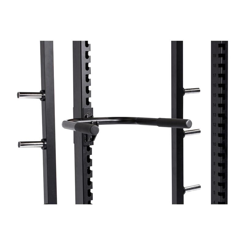 UCHR1 Ultimate Commercial Half Rack