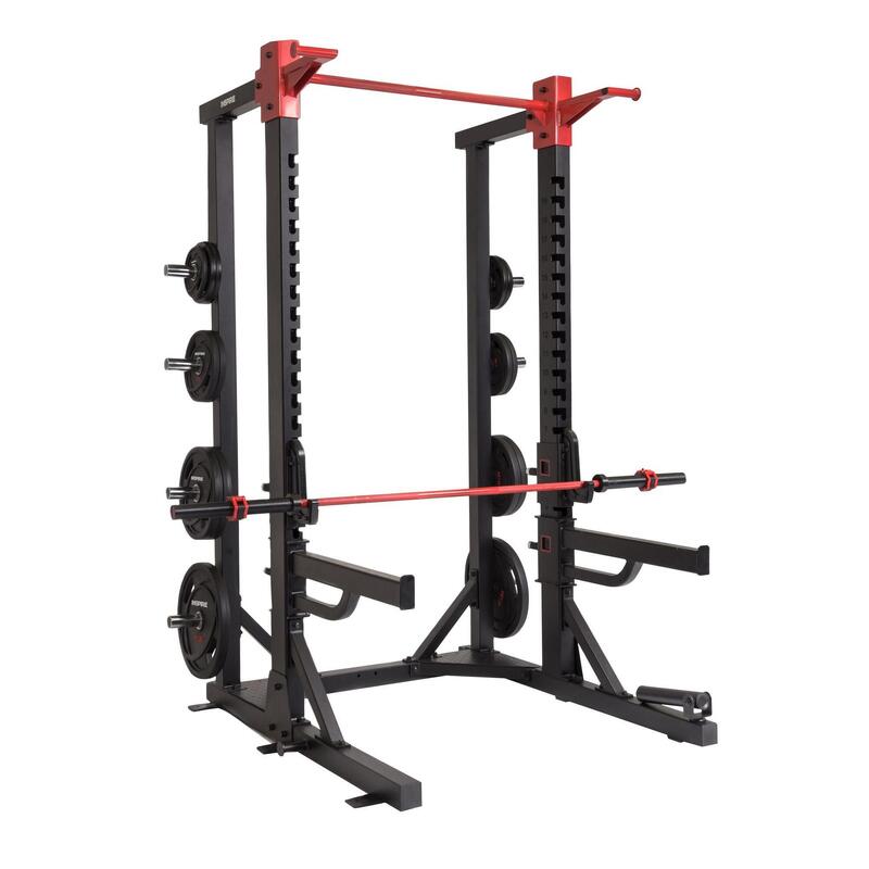 UCHR1 Ultimate Commercial Half Rack