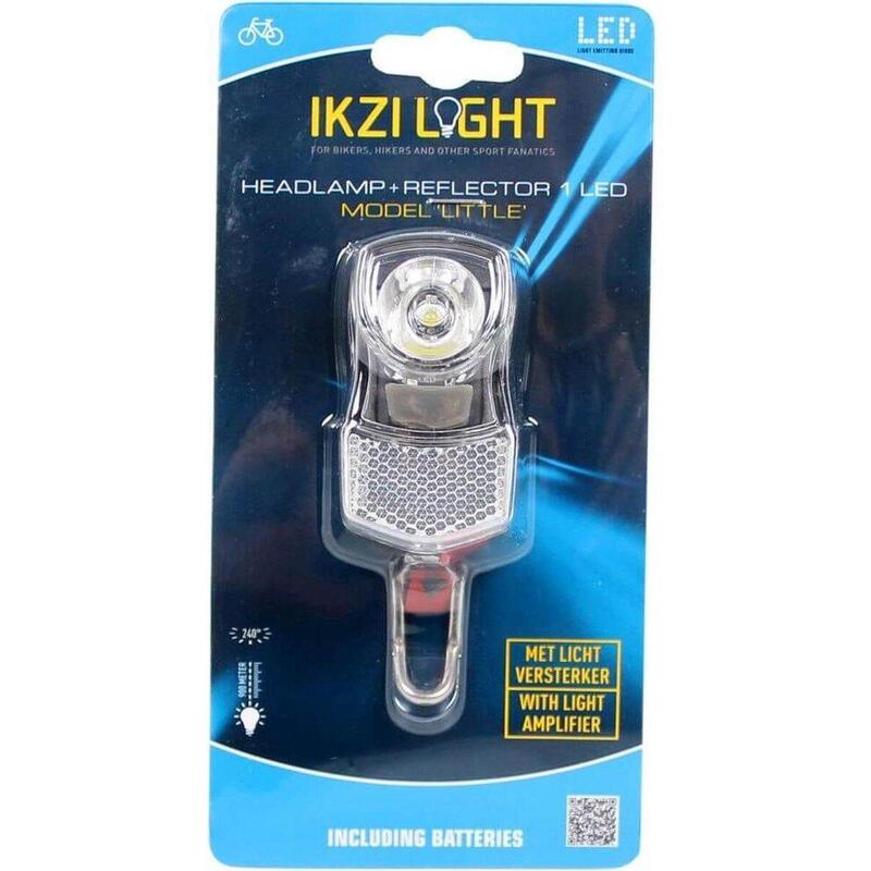 Light koplamp Little XC-210 batterij 7 lux