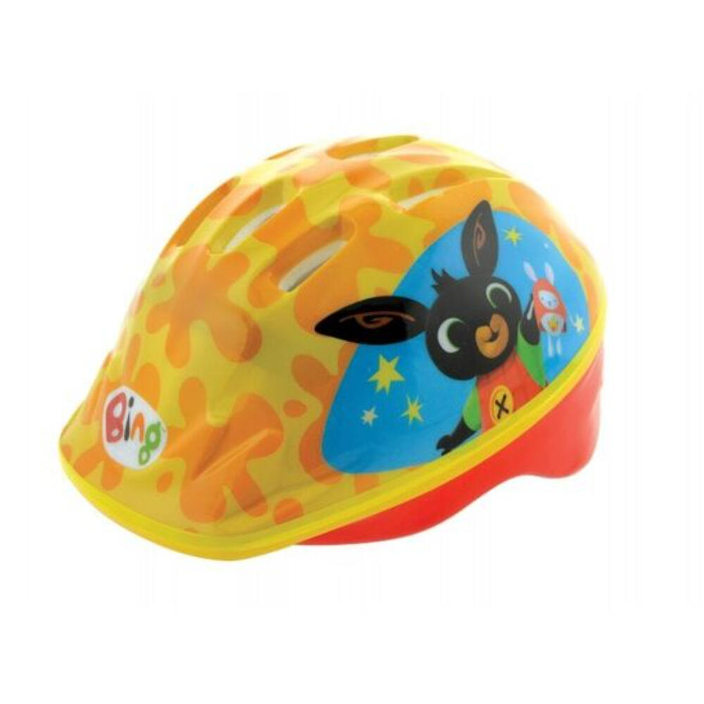 Bing Safety Helmet 48-52cm - Orange 1/1