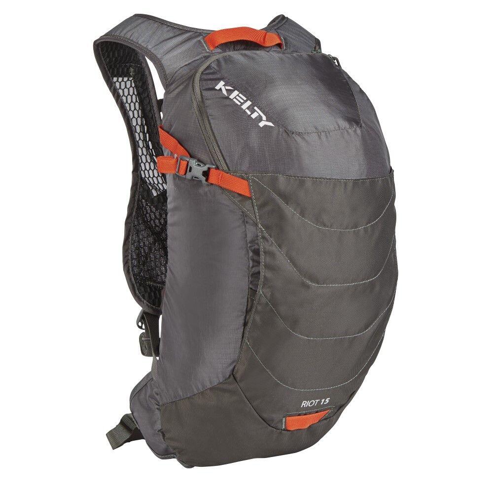 Kelty Backpack Riot 15 Raven 1/4