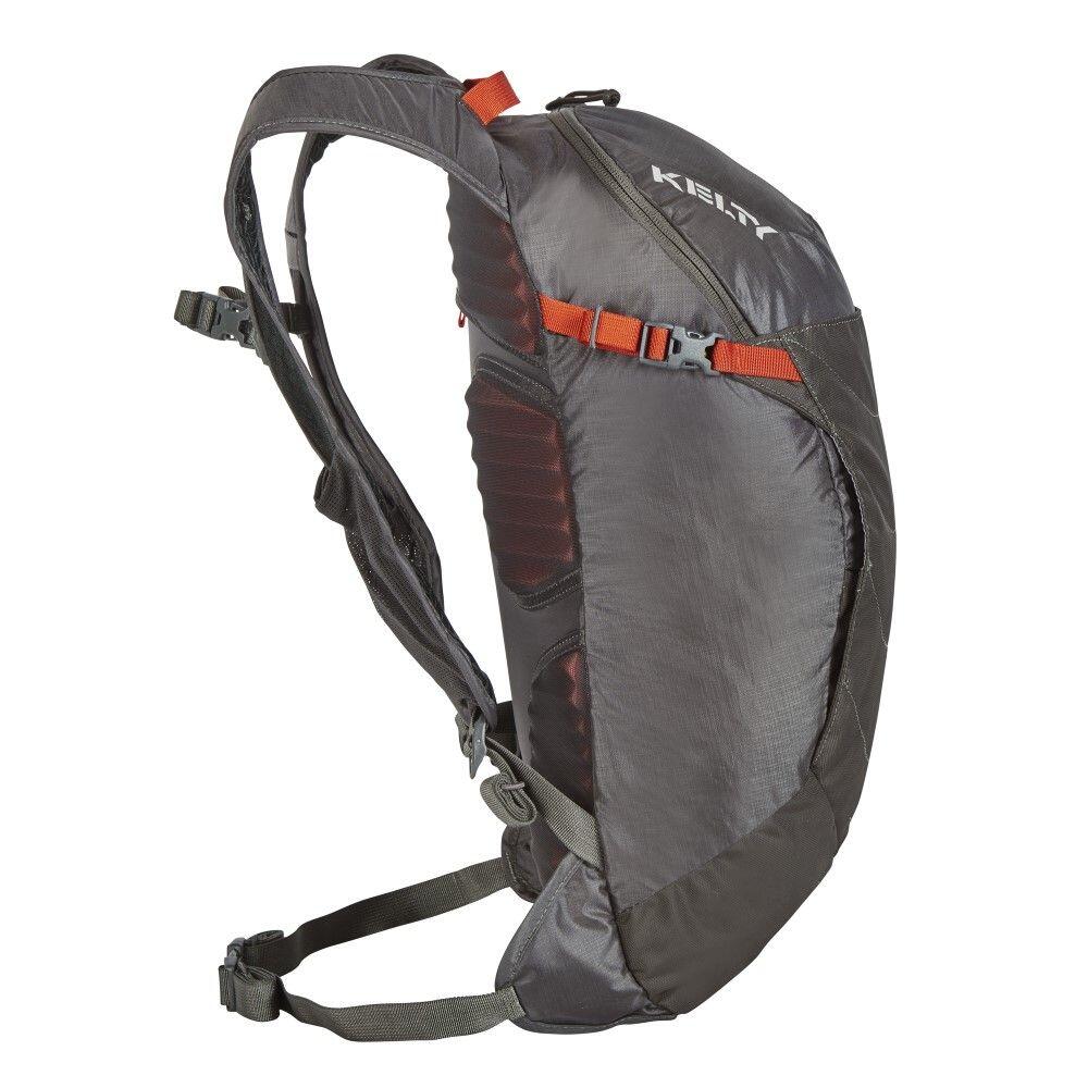 Kelty Backpack Riot 15 Raven 3/4