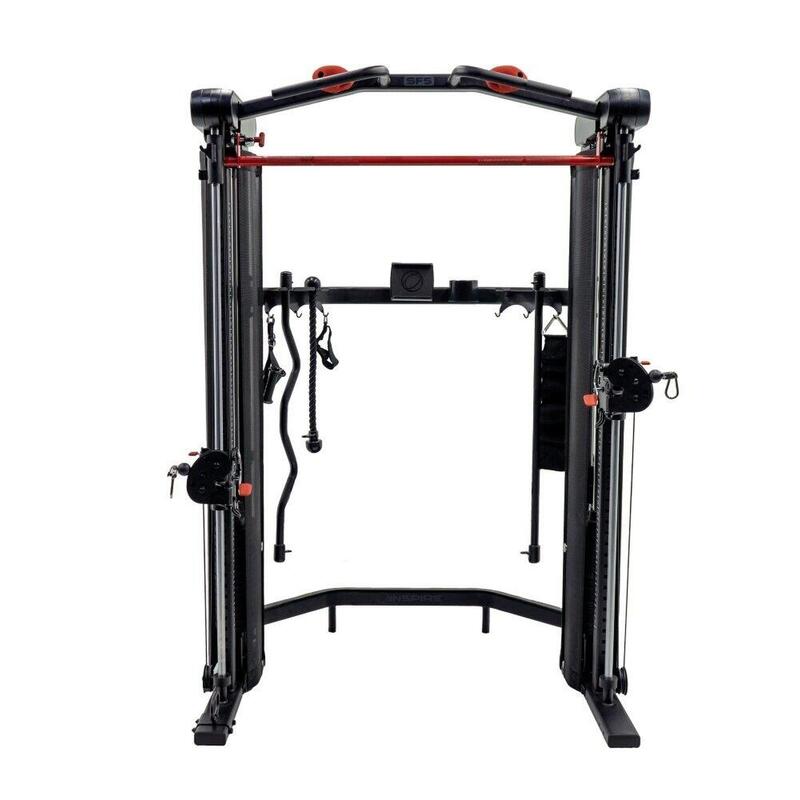 SF5 Functional Trainer & Smith Machine