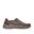 Zapatillas Deportivas Caminar Hombre SKECHERS 204495_BRN Marrones sin Cordones