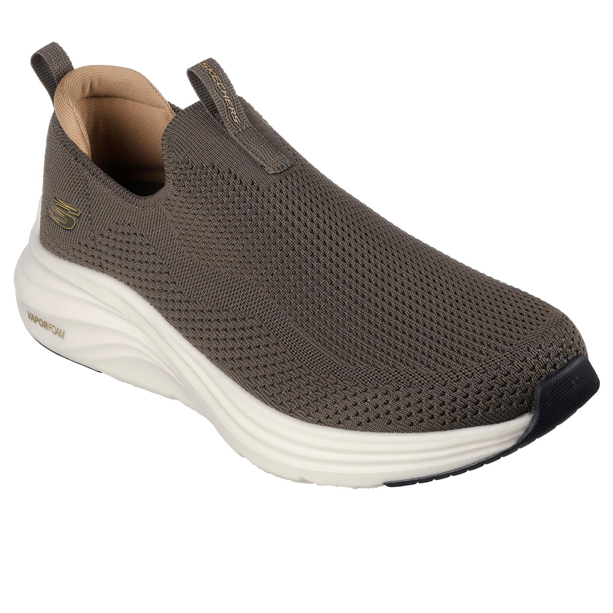 Zapatos de hombre marca skechers outlet verde