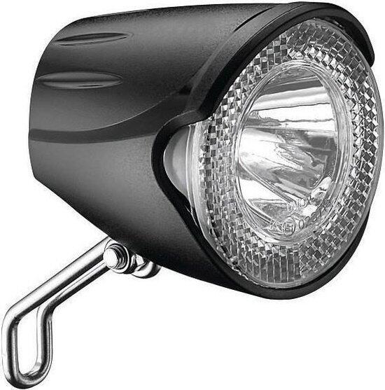 Marwi Union UN-4250E Venti Faretto LED per E-Bike 20 Lux 6-44V Nero. 2/3