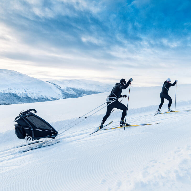 Conversiekit Thule Chariot cross-country skiing kit